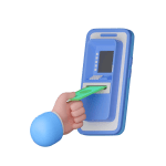 Cardless Withdrawal Feature