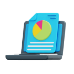 Interactive Statements Icon
