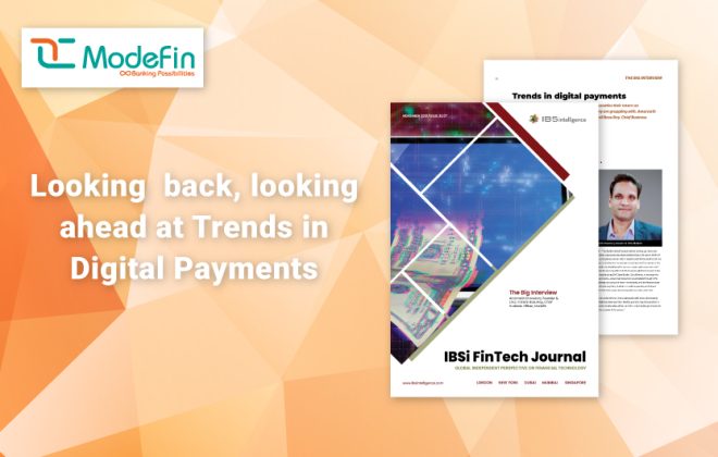 Digital Payments-IBSi Fintech Journal Interview with Modefin Leadership Team