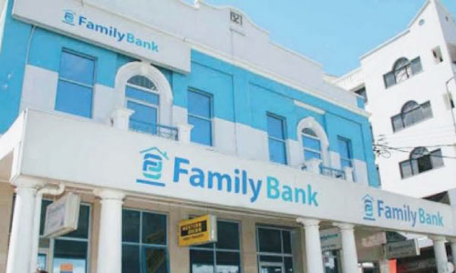 Family Bank - Case Study