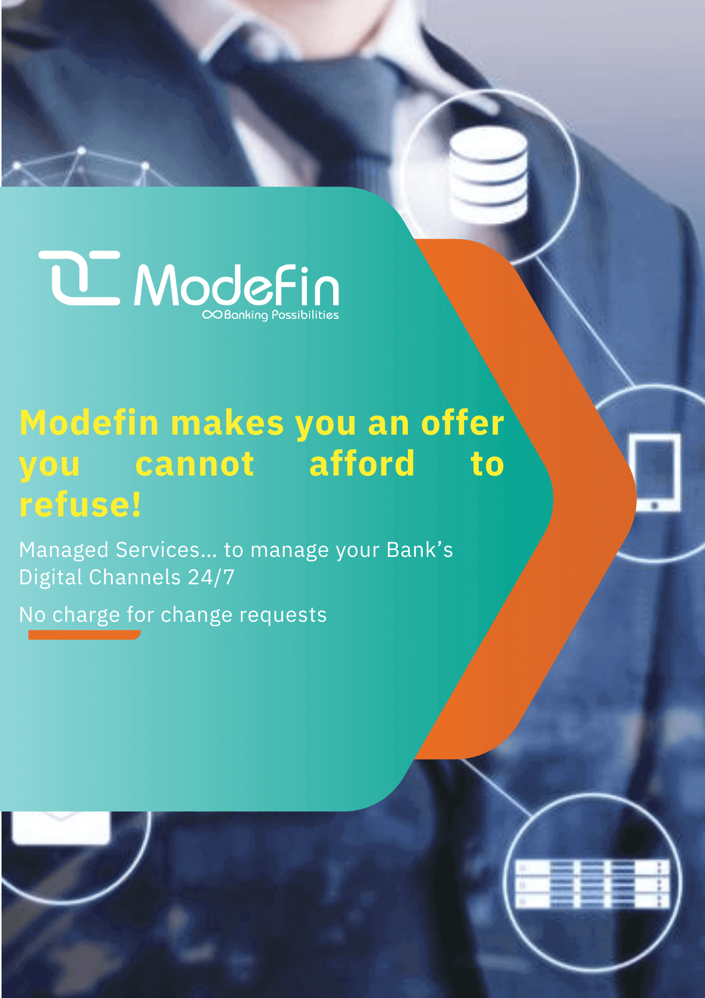 Modefin services brochure