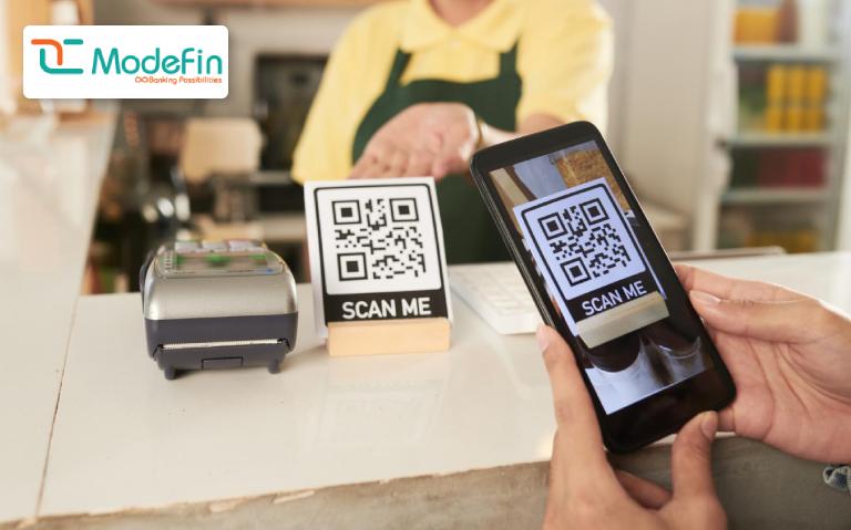 Emergence Of QR Codes For Merchant Payments