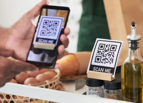 Static Qr Code Payment