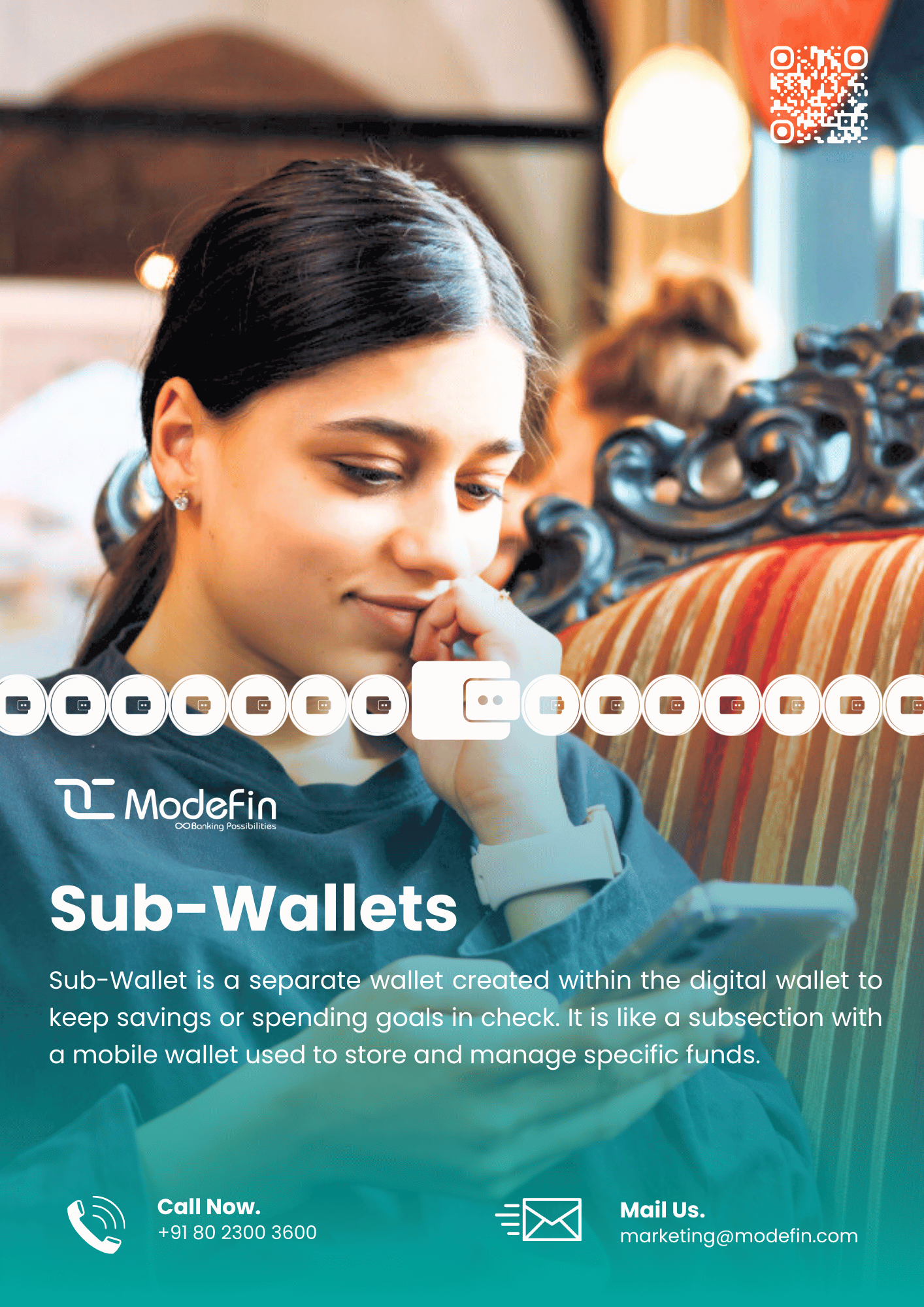 Sub Wallets Brochure