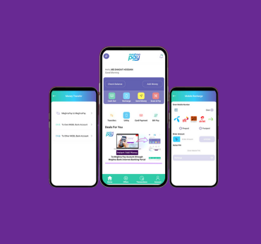 Meghnpay by meghna bank