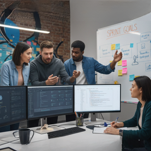 Co creation & co development