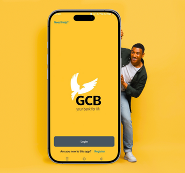 Gcb, ghana mobile app case study