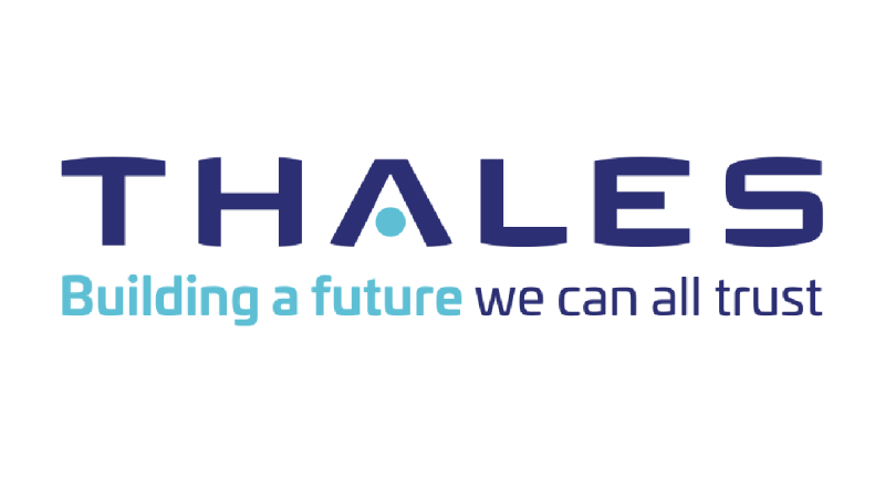 THALES logo